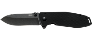 Σουγιάς CRKT SQUID XM BLACK