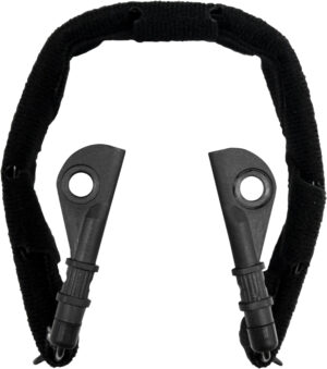 Στεφάνι για Ωτοασπίδες EARMOR, M14, Black – πρόσθετη εικόνα 1