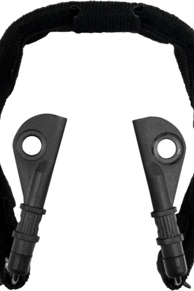 Στεφάνι για Ωτοασπίδες EARMOR, M14, Black – πρόσθετη εικόνα 1