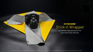 ΠΑΝΑΚΙ NITECORE, Stick-it Wrapper - Medium, Coyte Braun – πρόσθετη εικόνα 1