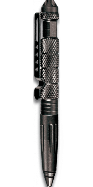 TACTICAL PEN ALBAINOX, Black, 03077