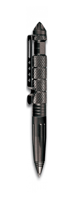 TACTICAL PEN ALBAINOX, Black, 03077