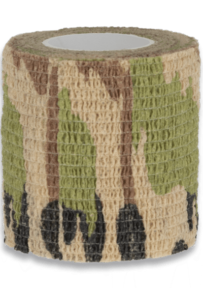 ΤΑΙΝΙΑ ΚΑΜΟΥΦΛΑΖ Camo Cloth 4.5m x 5cm, 33798 – πρόσθετη εικόνα 1