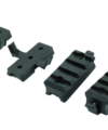 Fast Helmet Rail Adapter FMA, Dark Earth