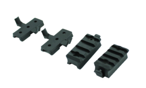 Fast Helmet Rail Adapter FMA, Dark Earth