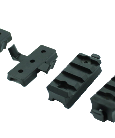 Fast Helmet Rail Adapter FMA, Dark Earth