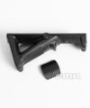 ΧΕΙΡΟΛΑΒΗ SOFT Angled Fore Grip-2(FFG-2), FMA, Black