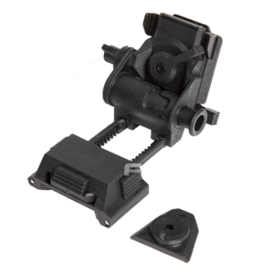 Βάση Κράνους για L4G24 NV, FMA, 100% Plastic, Black