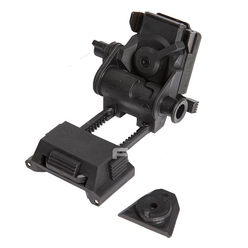 Βάση Κράνους για L4G24 NV, FMA, 100% Plastic, Black