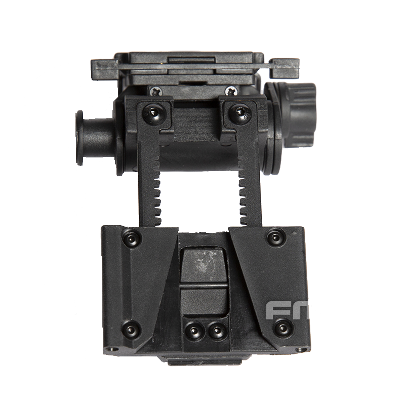Βάση Κράνους για L4G24 NV, FMA, 100% Plastic, Dark Earth – πρόσθετη εικόνα 4