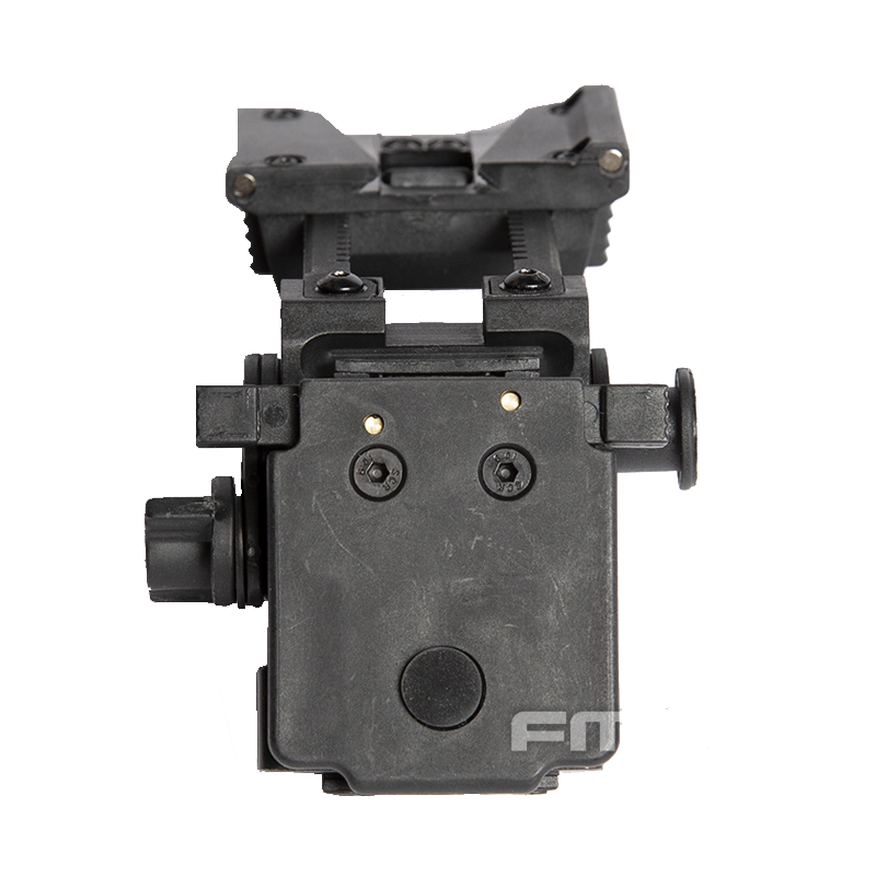 Βάση Κράνους για L4G24 NV, FMA, 100% Plastic, Dark Earth – πρόσθετη εικόνα 3