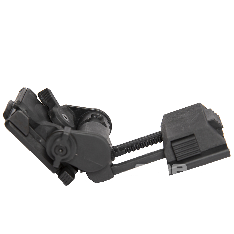 Βάση Κράνους για L4G24 NV, FMA, 100% Plastic, Dark Earth – πρόσθετη εικόνα 2