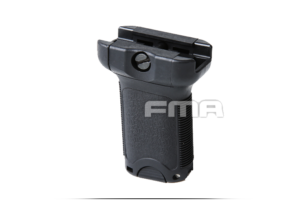 ΧΕΙΡΟΛΑΒΗ SOFT Vertical Grip SHORT, FMA, Black