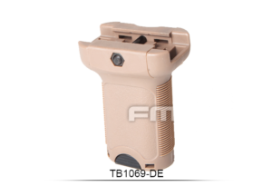 ΧΕΙΡΟΛΑΒΗ SOFT Vertical Grip SHORT, FMA, Dark Earth