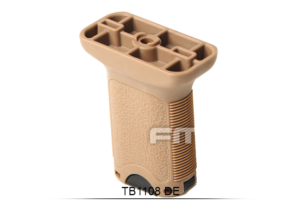 ΧΕΙΡΟΛΑΒΗ SOFT MLOK Vertical Grip SHORT, FMA, Dark Earth