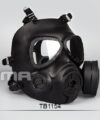 ΜΑΣΚΑ SOFT M04 Sheikh Fan Kask, FMA, Black