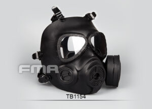 ΜΑΣΚΑ SOFT M04 Sheikh Fan Kask, FMA, Black