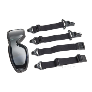 Γυαλιά Μάσκα SOFT JT Spectra Series Goggle, FMA, Grey/Black – πρόσθετη εικόνα 1