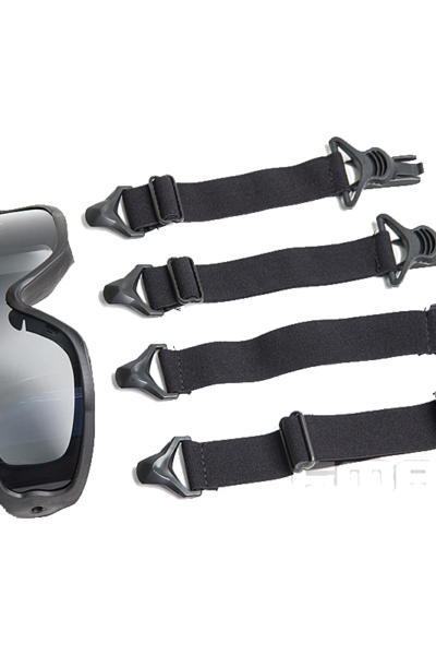 Γυαλιά Μάσκα SOFT JT Spectra Series Goggle, FMA, Grey/Black – πρόσθετη εικόνα 1