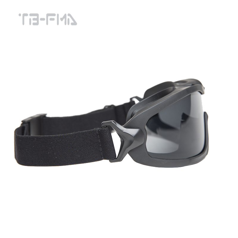 Γυαλιά Μάσκα SOFT JT Spectra Series Goggle, FMA, Grey/Black – πρόσθετη εικόνα 4