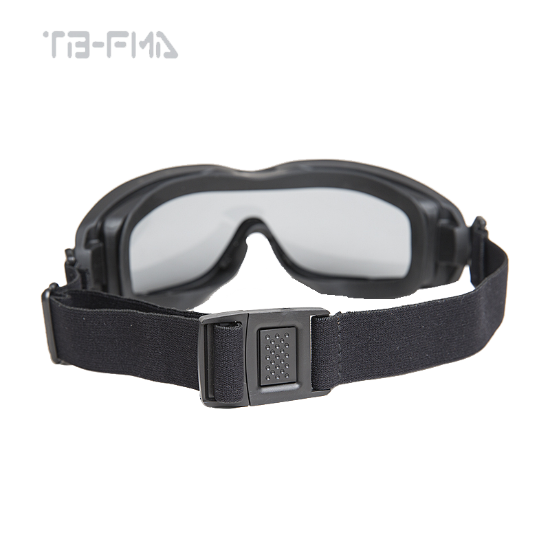 Γυαλιά Μάσκα SOFT JT Spectra Series Goggle, FMA, Grey/Black – πρόσθετη εικόνα 6