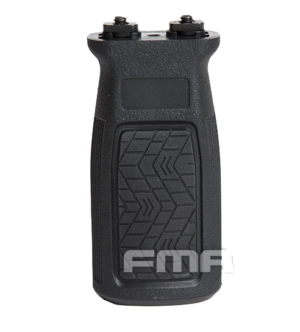 ΧΕΙΡΟΛΑΒΗ SOFT MLOK Vertical Foregrip, FMA, Black – πρόσθετη εικόνα 1