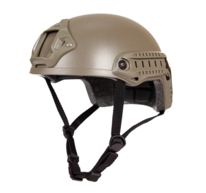 Κράνος Airsoft, FAST Tactical Helmet Simple version, FMA, Dark