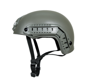 Κράνος Airsoft, FAST Tactical Helmet Simple version, FMA, Black – πρόσθετη εικόνα 1