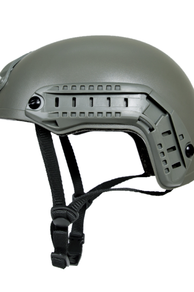 Κράνος Airsoft, FAST Tactical Helmet Simple version, FMA, Black – πρόσθετη εικόνα 1