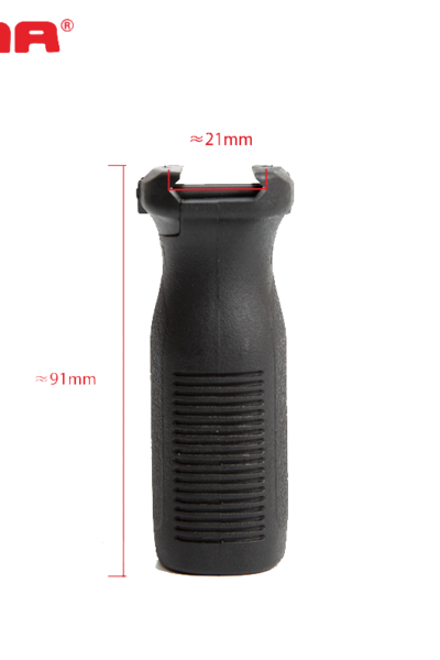 ΧΕΙΡΟΛΑΒΗ SOFT FVG GRIP FOR 1913RAIL, FMA, Dark Earth – πρόσθετη εικόνα 1