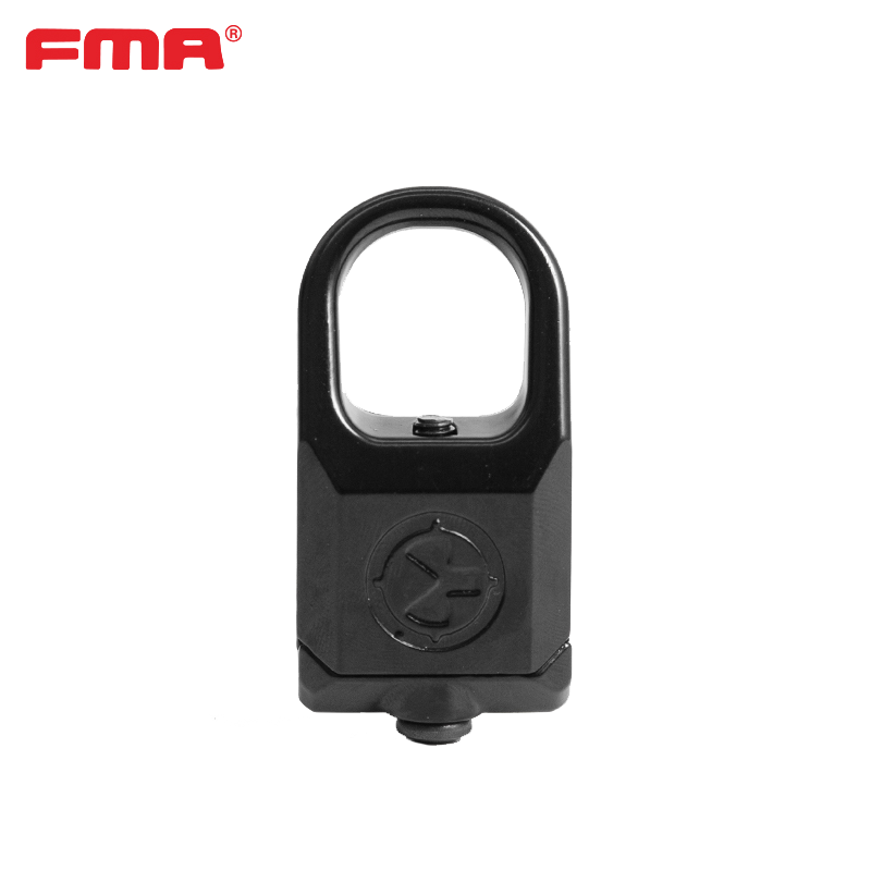 Βάση Κινητού, Navigation board Terminal Clip, FMA, Black – πρόσθετη εικόνα 1