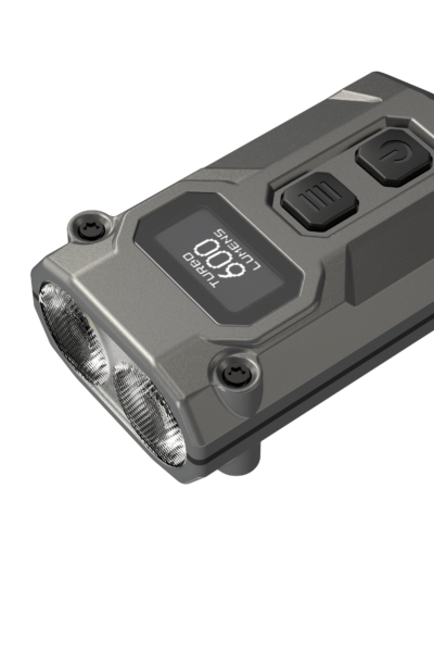 ΦΑΚΟΣ LED NITECORE TINI 3, Grey – πρόσθετη εικόνα 1