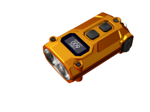 ΦΑΚΟΣ LED NITECORE TINI 3, Orange – πρόσθετη εικόνα 1