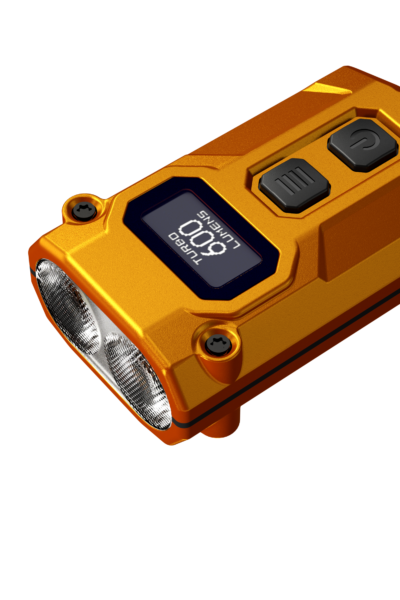 ΦΑΚΟΣ LED NITECORE TINI 3, Orange – πρόσθετη εικόνα 1