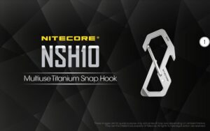 ΚΡΙΚΟΣ TITANIOY NITECORE NSH10, Πολυχρηστικός – πρόσθετη εικόνα 1