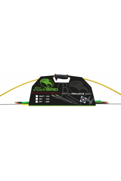 ΤΟΞΟ BLACKBIRD FIBER GLASS 112cm / 15lbs