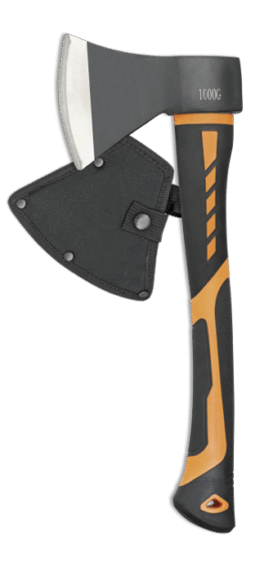 ΤΣΕΚΟΥΡΙ ALBAINOX, Axe Black-Orange 42 cm 1kg
