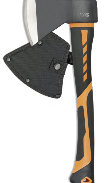ΤΣΕΚΟΥΡΙ ALBAINOX, Axe Black-Orange 42 cm 1kg