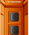 ΦΑΚΟΣ LED NITECORE TUP2, MCT, 1200lm, Orange