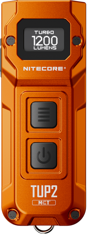 ΦΑΚΟΣ LED NITECORE TUP2, MCT, 1200lm, Orange