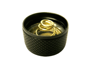 Tailcap φακού Nitecore HC33, Magnetic