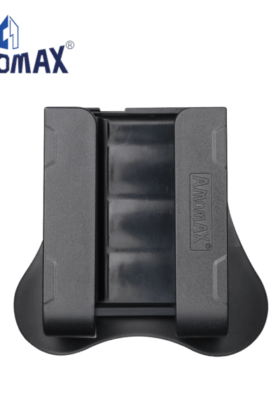 ΘΗΚΗ AMOMAX για Φυσιγγια Καραμπίνας, 4 Rounds 12GA Shotshells – πρόσθετη εικόνα 1