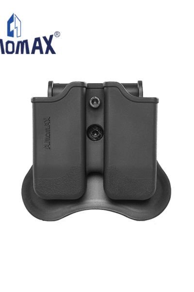 ΘΗΚΗ ΓΕΜΙΣΤΗΡΩΝ AMOMAX, Beretta M9 / CZ P09 / Sig226 - Black – πρόσθετη εικόνα 1