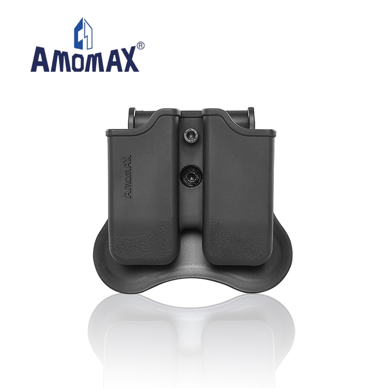 ΘΗΚΗ ΓΕΜΙΣΤΗΡΩΝ AMOMAX, Beretta M9 / CZ P09 / Sig226 - Black – πρόσθετη εικόνα 2