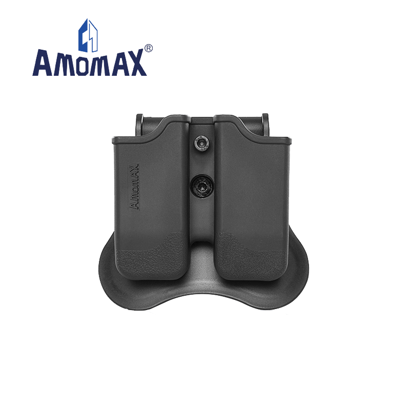 ΘΗΚΗ ΓΕΜΙΣΤΗΡΩΝ AMOMAX, Beretta M9 / CZ P09 / Sig226 - Black – πρόσθετη εικόνα 1