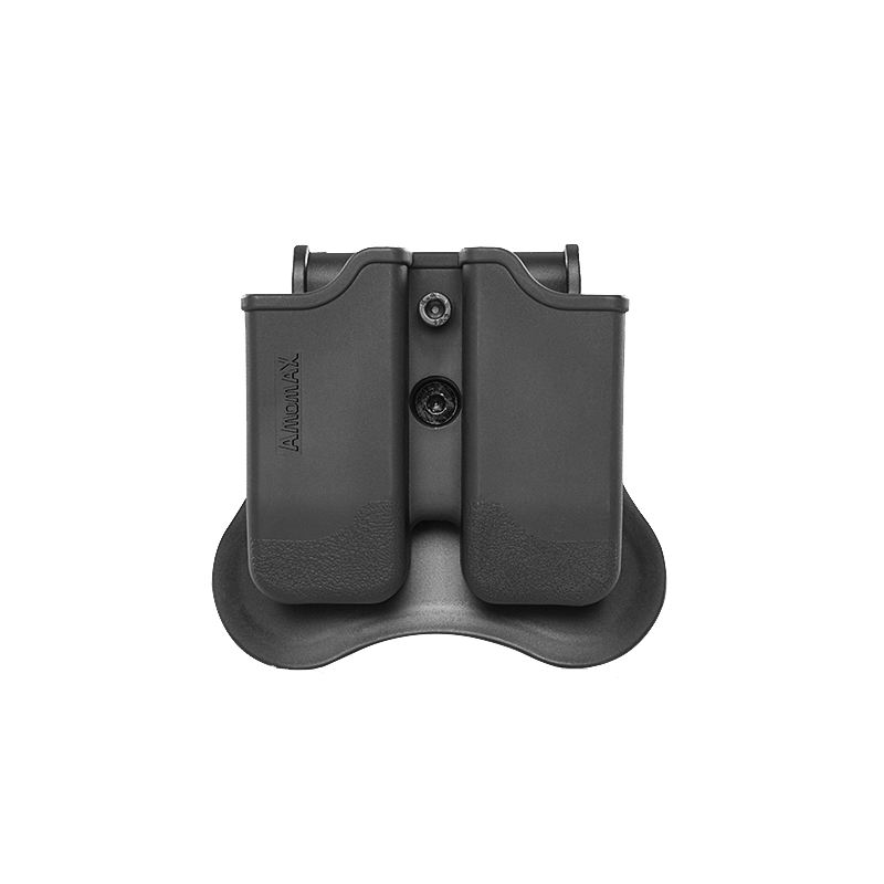 ΘΗΚΗ ΓΕΜΙΣΤΗΡΩΝ AMOMAX, Beretta M9 / CZ P09 / Sig226 - Black