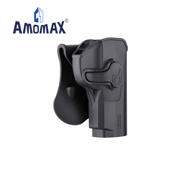 ΘΗΚΗ ΠΙΣΤΟΛΙΟΥ AMOMAX, Beretta PX4 Storm series, Black – πρόσθετη εικόνα 1