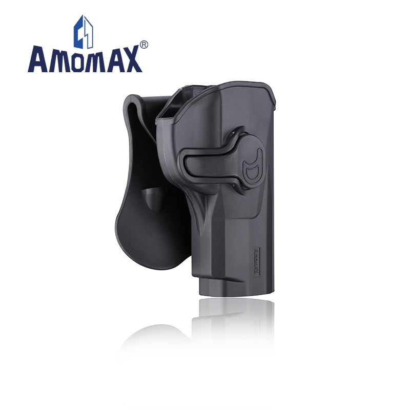 ΘΗΚΗ ΠΙΣΤΟΛΙΟΥ AMOMAX, Beretta PX4 Storm series, Black – πρόσθετη εικόνα 2