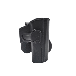 ΘΗΚΗ ΠΙΣΤΟΛΙΟΥ AMOMAX, CZ Shadow 2 - Black