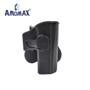 ΘΗΚΗ ΠΙΣΤΟΛΙΟΥ AMOMAX, CZ Shadow 2 - Black – πρόσθετη εικόνα 1